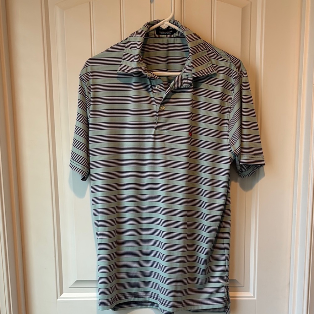Men’s S Southern Marsh Polo Shirt